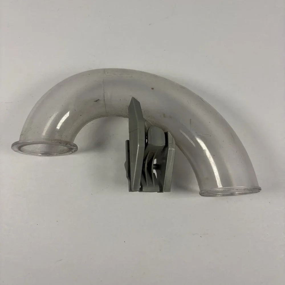 Dyson DC07 DC14 DC33 Vacuum Cleaner Parts Clear U-Bend Assembly OEM